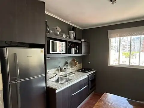 VENTA AMPLIO Y LUMINOSO DEPTO EN BELGRANO