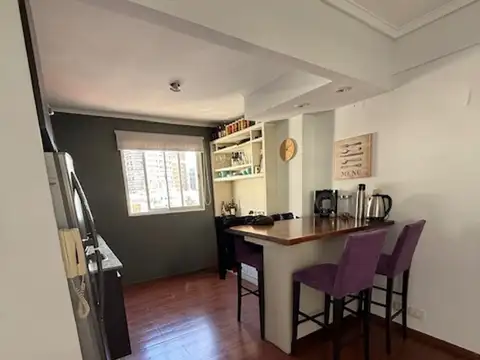 Departamento en Venta en Belgrano, USD 155.000