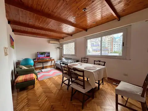 3 ambientes con dep. completamente reciclado