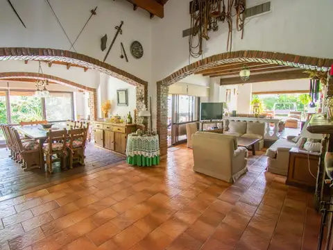 Venta casa Country Campo Chico-Golf -Hipico