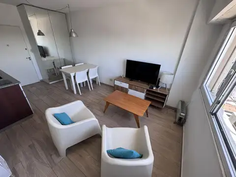 Departamento en Alquiler Temporal en Palermo Hollywood, USD 440