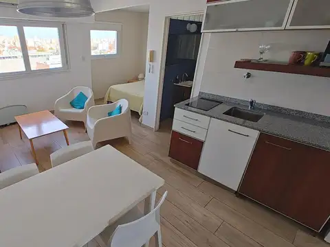 Departamento en Alquiler Temporal de Monoambiente
