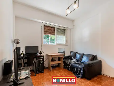 Departamento monoambiente venta Villa Urquiza