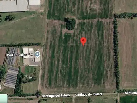 Terreno en Venta en Pérez, USD 1.957.000