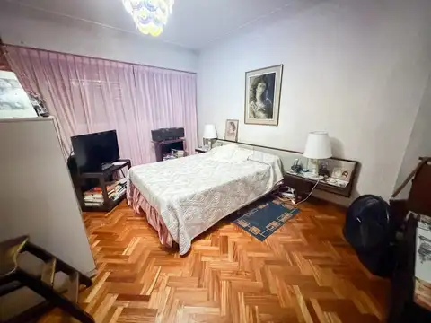 Departamento 4 ambientes con 2 baños