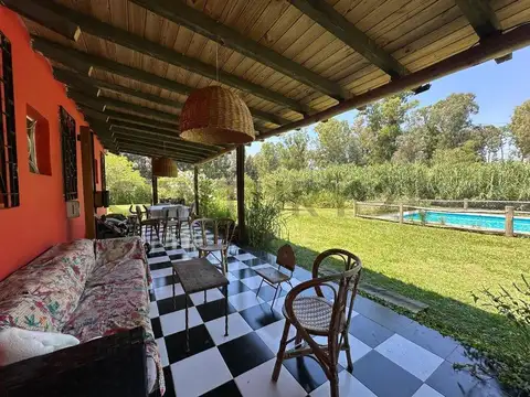 VENTA LOTE C/3 CASAS ESCOBAR