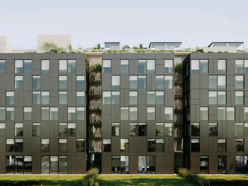 Dr F De Zuviria 700 - Entrega Octubre 2024