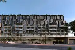 Emprendimiento en Caballito Sur de 1 Dormitorios