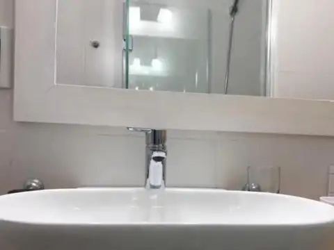 Departamento 4 ambientes con 1 baño