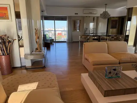 Departamento 4 ambientes con 2 baños