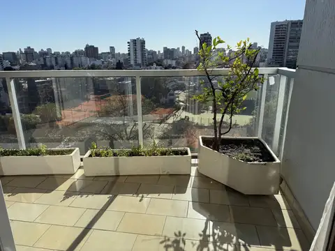 Departamento en Venta con 1 cocheras