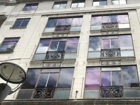 Edificio en Pres. Tte. Gral. Juan Domingo Perón