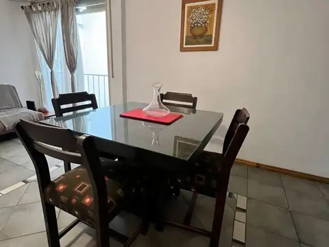 Departamento en Alquiler Temporal de 2 ambientes