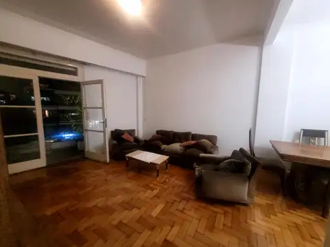 Departamento 4 ambientes con 1 baño