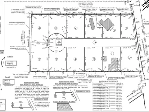 Calle Camino Real Santa Rosa