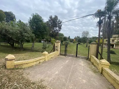 Venta - Lote en barrio cerrado en Ruta 1, Rincón
