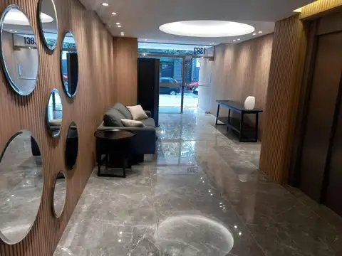 Departamento en Alquiler Temporal en Palermo, $ 45.000