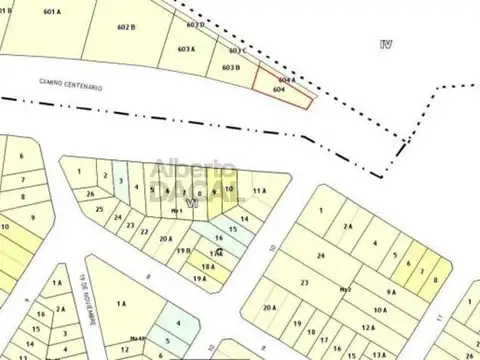 Casa en Venta en Cent/465 y 466 City Bell - Alberto Dacal Propiedades