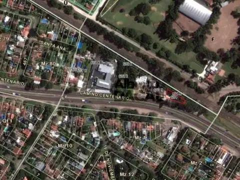 Casa en Venta en City Bell, USD 1.000.000