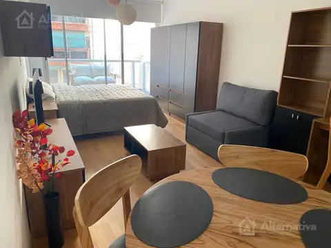 Departamento en Alquiler Temporal de Monoambiente