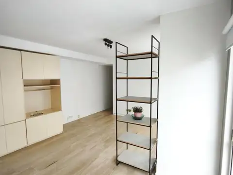 Departamento en Alquiler de Monoambiente