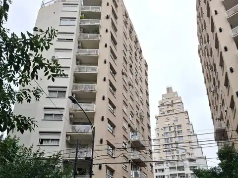 Departamento con balcón en Alquiler - Nuñez Joven