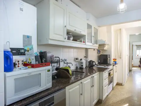 Departamento en Venta de 4 dormitorios