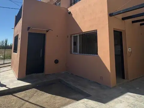 VENTA DÚPLEX (A ESTRENAR) DOS DORMITORIOS - FERNANDEZ ORO
