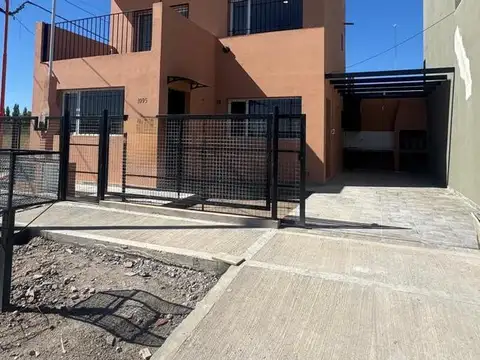 Depto Tipo Casa en Venta de 2 dormitorios