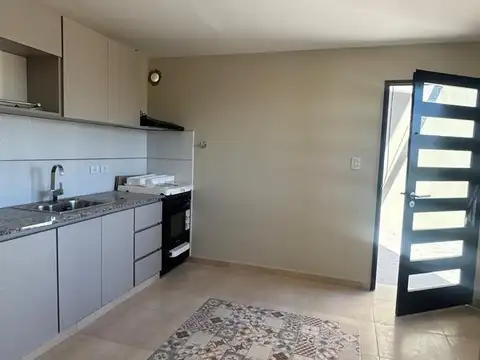 Depto Tipo Casa en Venta A Estrenar