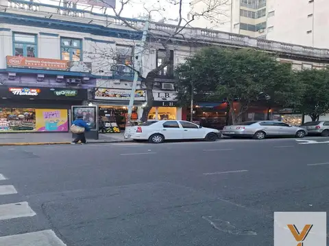 Locales comerciales en venta - 3UFs - Belgrano