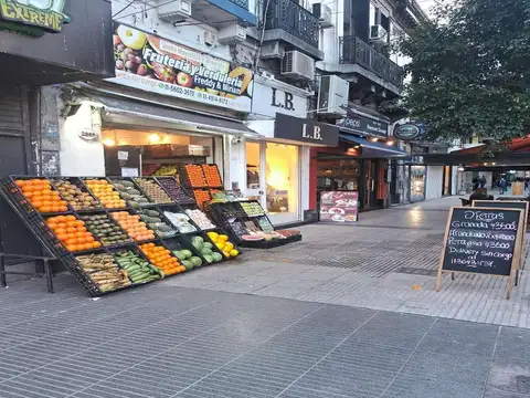 Locales comerciales en venta - 3UFs - Belgrano