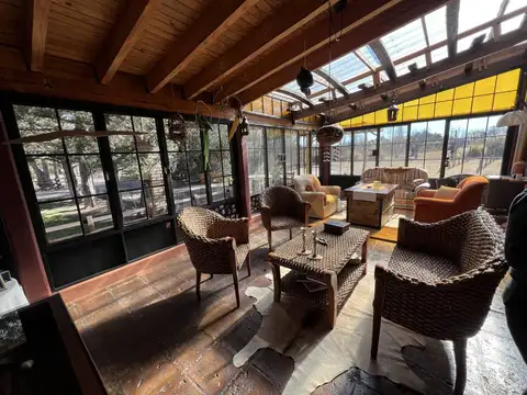 Venta de Exclusivo casco de 3 has en Villa Amalia, Rivadavia, ciudad de mendoza