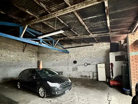 Terreno en Venta 31  mts Fondo