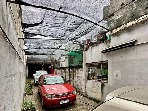 Terreno en Venta 31  mts Fondo