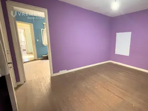 Depto Tipo Casa 4 ambientes con 2 baños