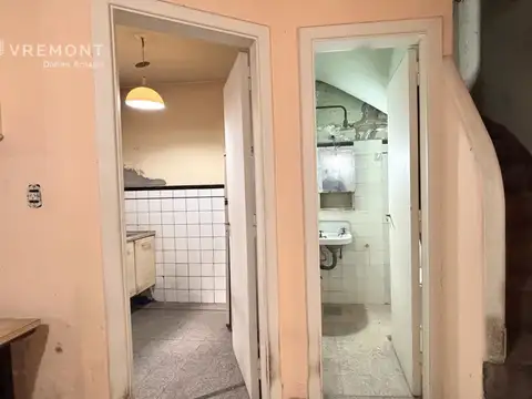 Depto Tipo Casa en Venta en Caballito, USD 176.000