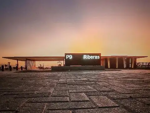 LOTE EN VENTA EN PUERTOS DEL LAGO - RIBERAS