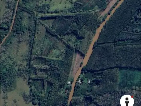 Islas del Delta, 2da Seccion, Arroyo Estudiante y Arroyo Las Cañas