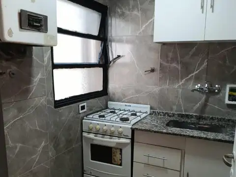 Monoambiente reciclado a nuevo!