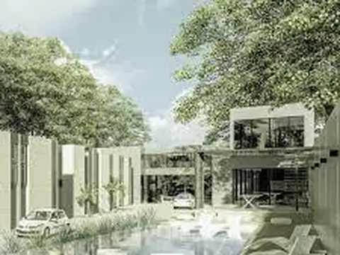 KALEN GREEN FUNES DUPLEX DOS DORMITORIOS