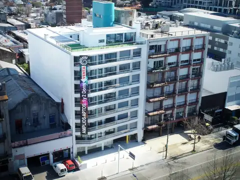 Av 8 De Octubre  2700 2700