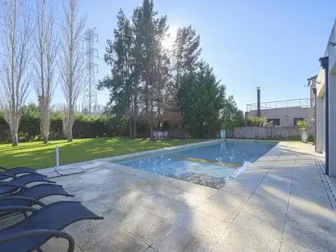 Casa en Alquiler 9 años