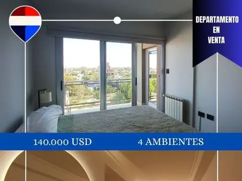 VENTA DPTO EN EDIFICIO APTO CREDITO HIPOTACIO 
