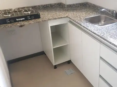 Departamento en Alquiler de Monoambiente