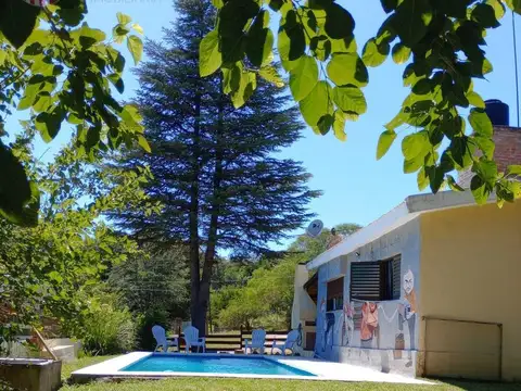 Casa en venta - Agua de Oro