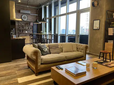 Excelente loft en venta Molina Ciudad