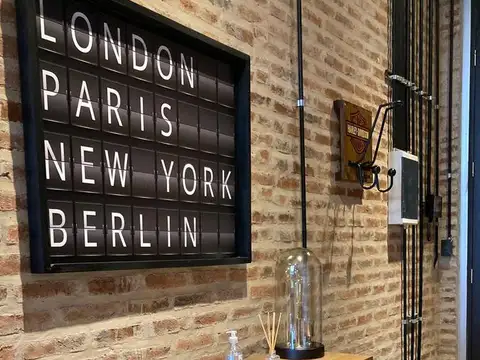 Departamento en Venta con 1 cochera