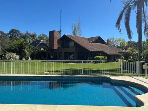 Venta Casa 4 amb Praderas de Lujan Increible Lote