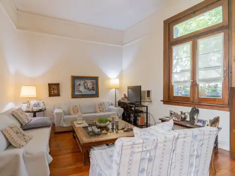 PH de 5 ambientes en Palermo